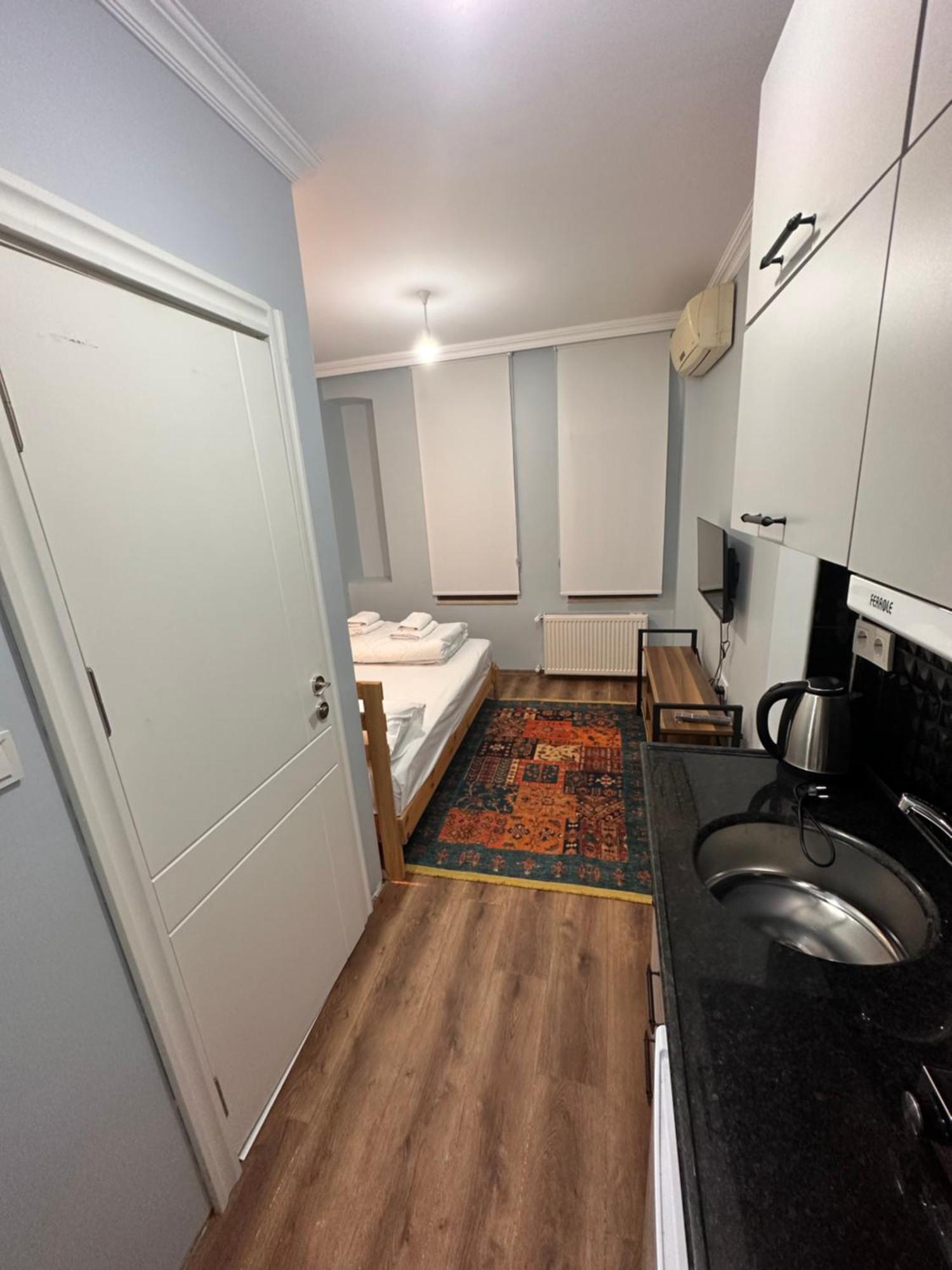 Beans House Suite 8-26 Istambul Extérieur photo