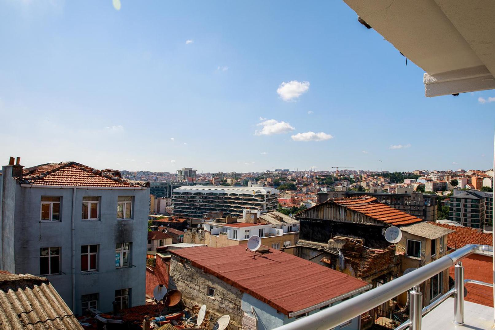 Beans House Suite 8-26 Istambul Extérieur photo