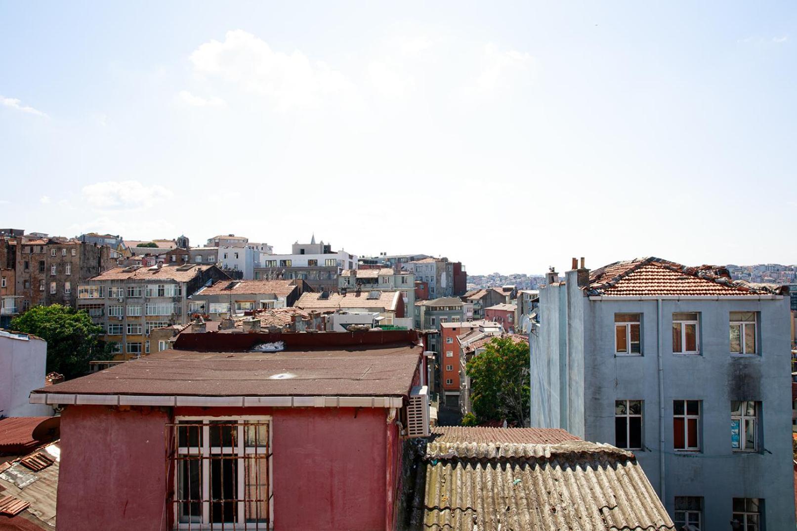 Beans House Suite 8-26 Istambul Extérieur photo