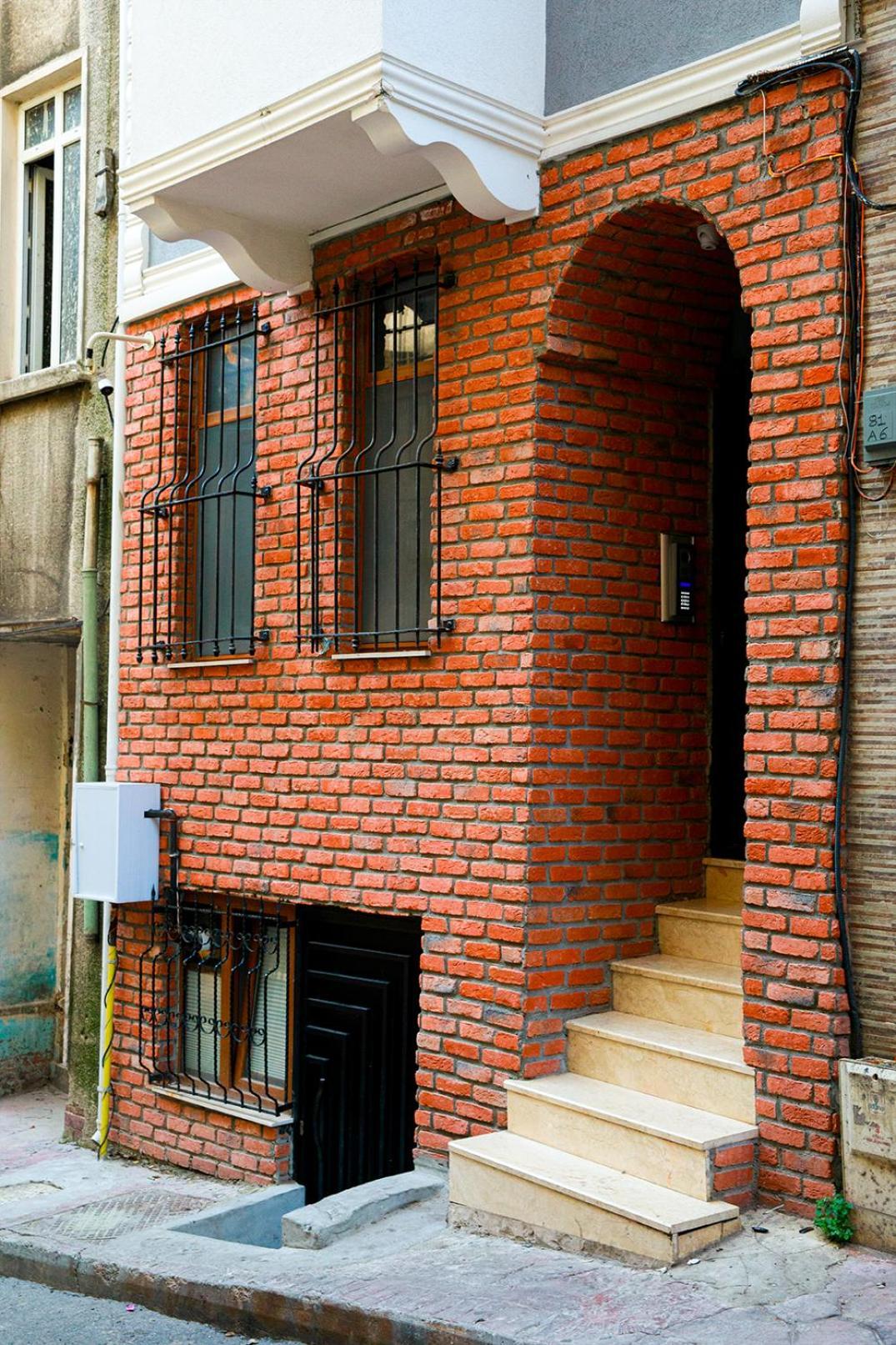 Beans House Suite 8-26 Istambul Extérieur photo