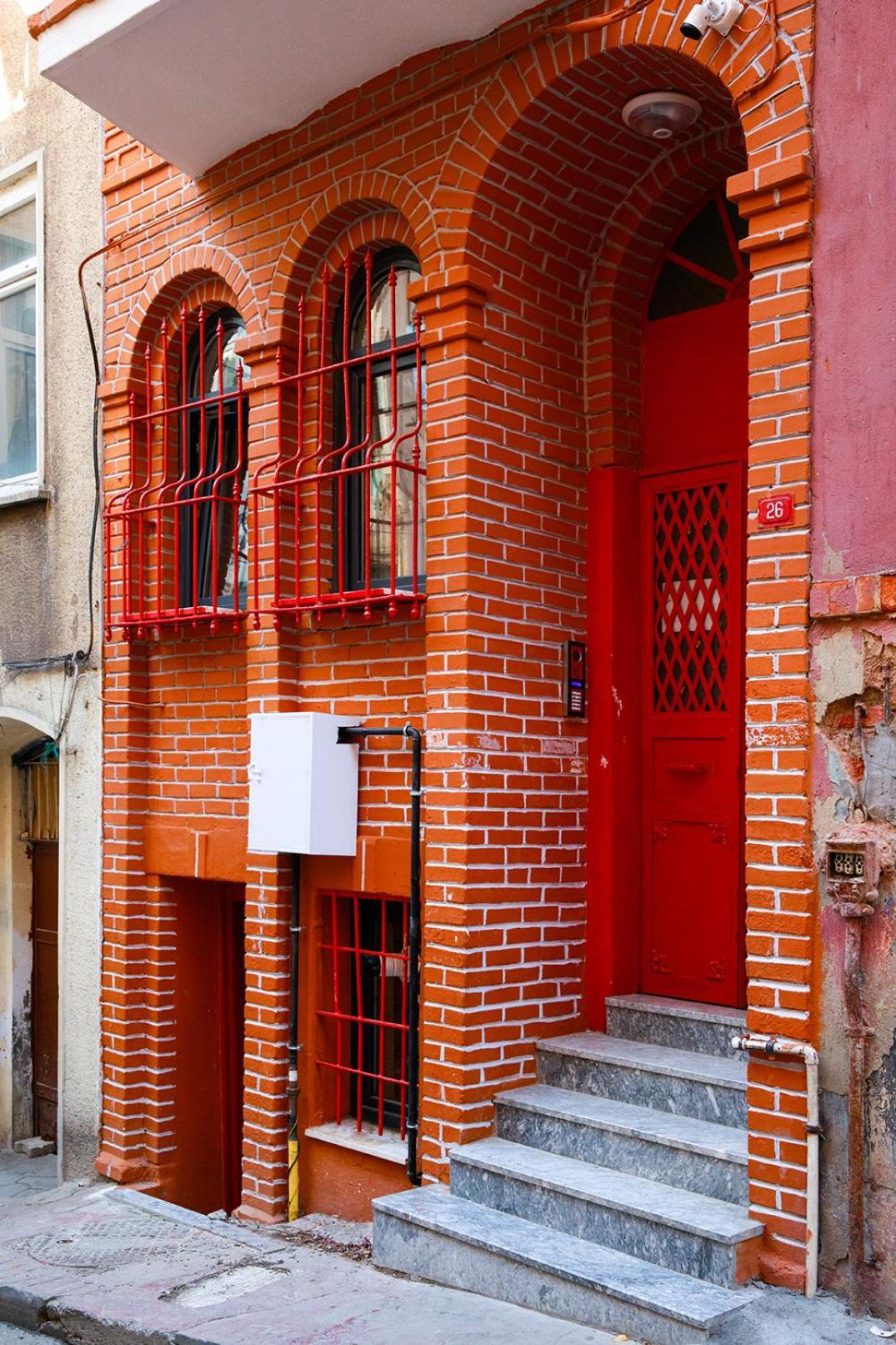 Beans House Suite 8-26 Istambul Extérieur photo